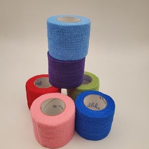 NW Lot of 20, Cohesive Bandage Latex Free